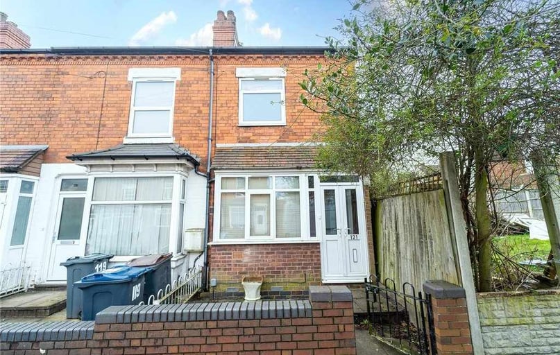 Westminster Road, Selly Park, Birmingham - Image 1