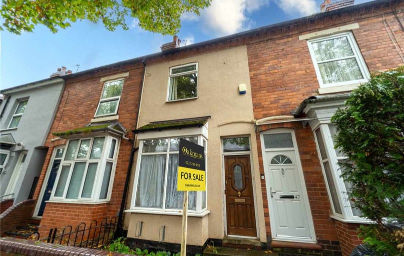 45 Lottie Road, Selly Park, Birmingham - Image 1
