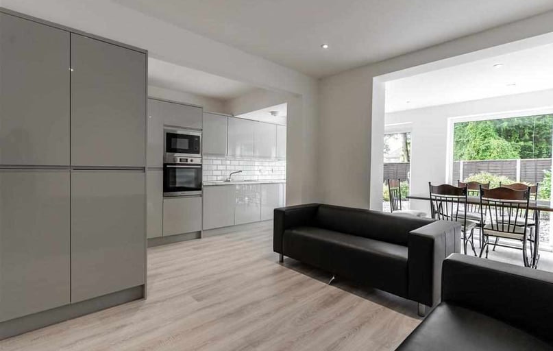 Reservoir Road, Harborne, Birmingham - Image 1