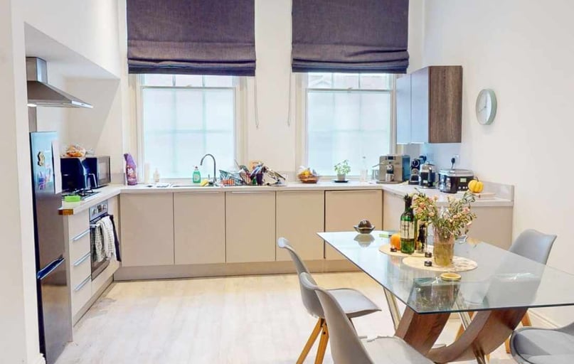 Friar Lane, Highfields, Leicester - Image 1