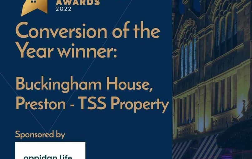 Buckingham House, 4 Glovers Court, City Centre, Preston - Image 1