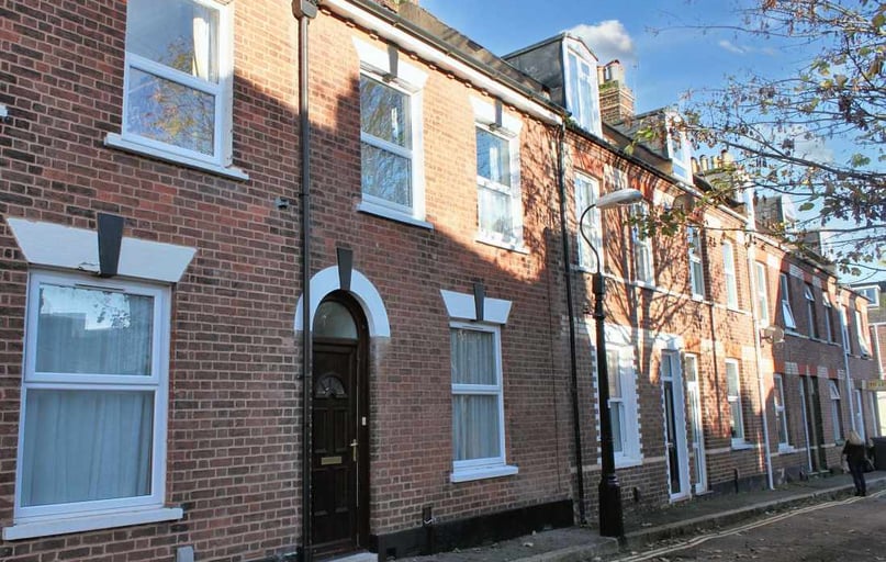 Old Park Road, St Sidwells, Exeter - Image 1