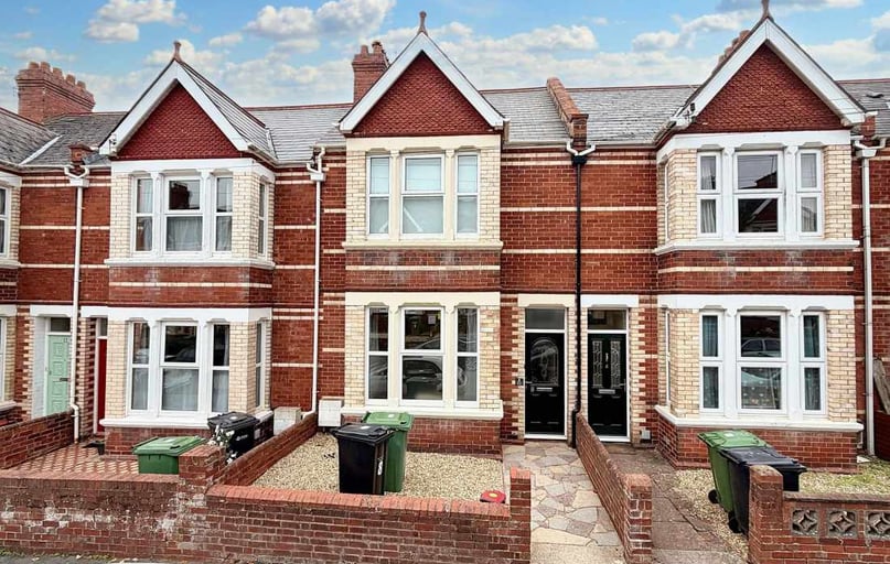 Clinton Avenue, Mount Pleasant , Exeter - Image 1