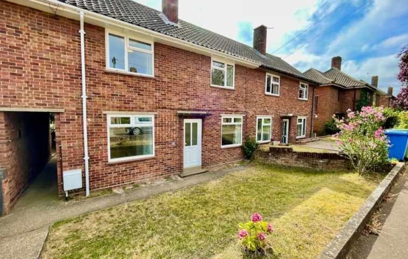 Wycliffe Road, Earlham, Norwich - Image 1
