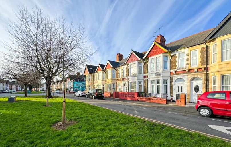 Riverside , City Centre, Cardiff - Image 1