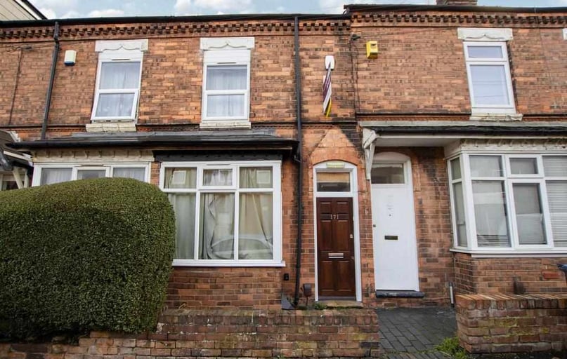 Heeley Road, Selly Park, Birmingham - Image 1