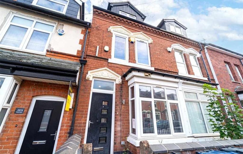 Heeley Road, Selly Park, Birmingham - Image 1