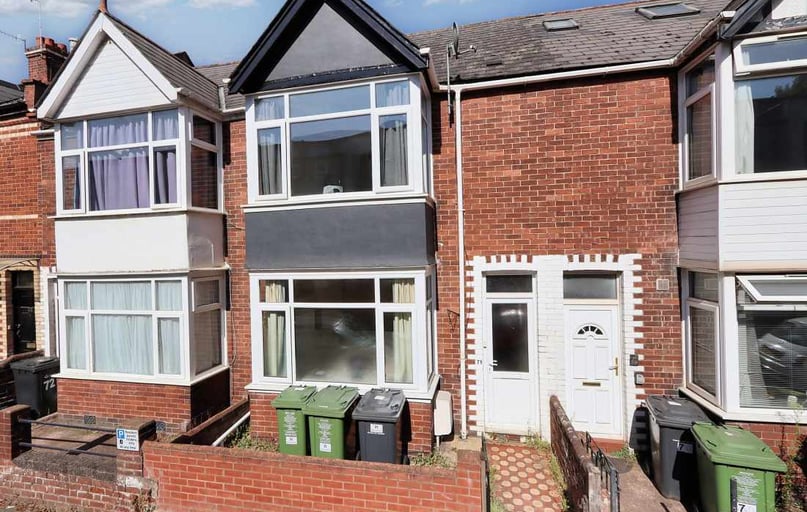 Bonhay Road, St David's, Exeter - Image 1