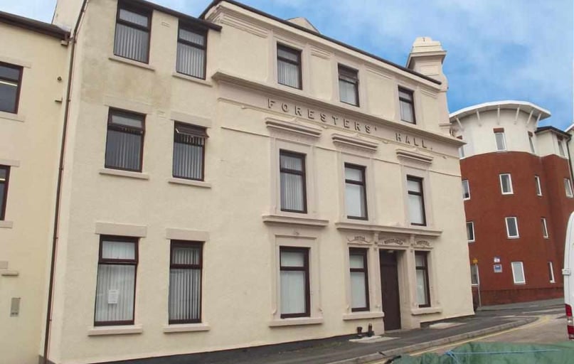 Great Shaw Street, City Centre, Preston - Image 1