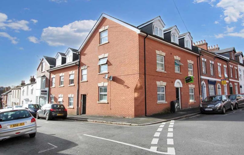 Victoria Road, St James, Exeter - Image 1