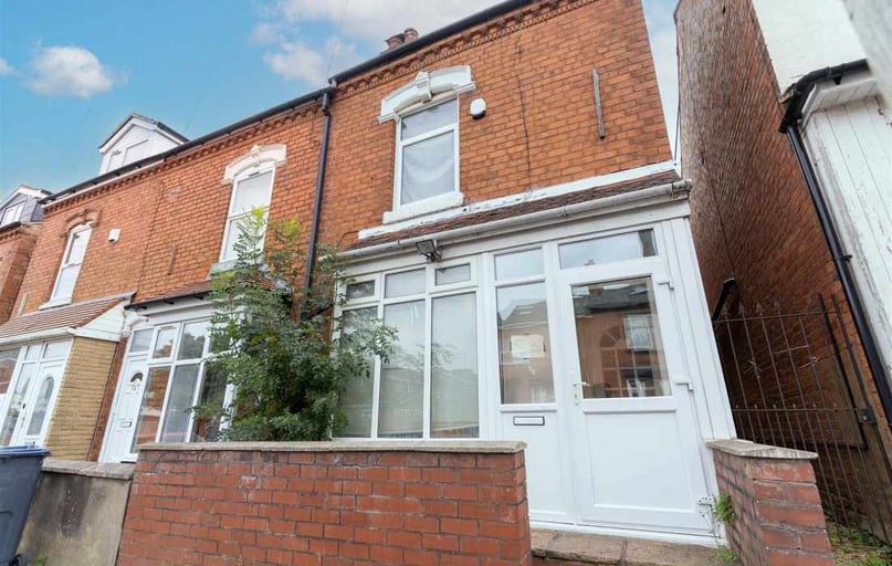259 Heeley Road, Selly Park, Birmingham - Image 1