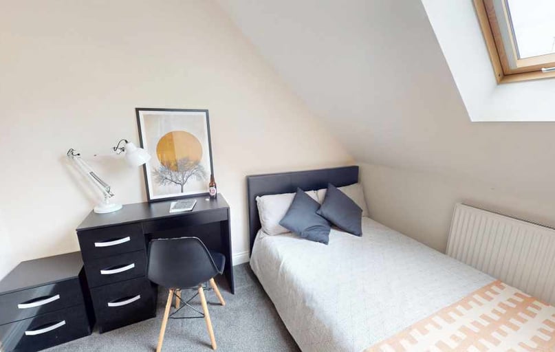 White Friars, Highfields, Leicester - Image 1