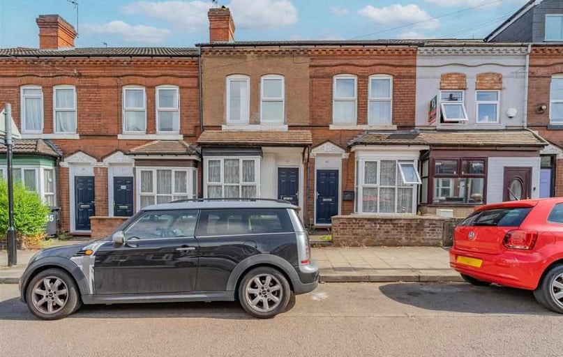 Exeter Road, Selly Park, Birmingham - Image 1