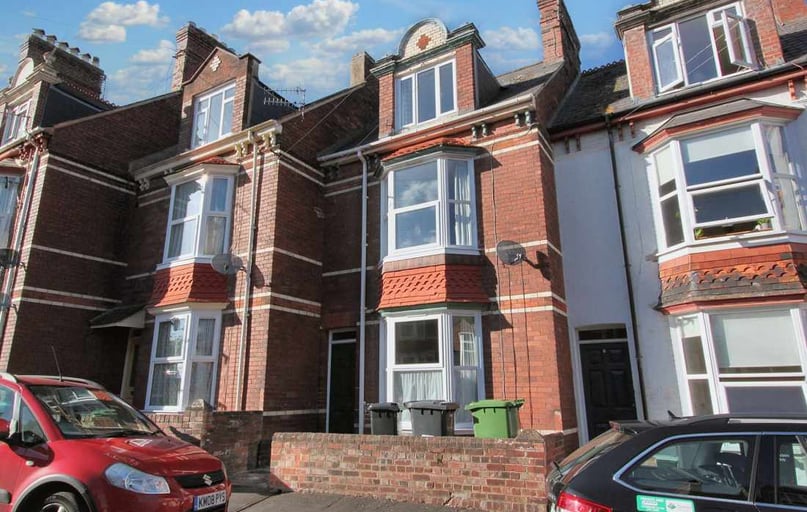 Mowbray Avenue, St Sidwells, Exeter - Image 1
