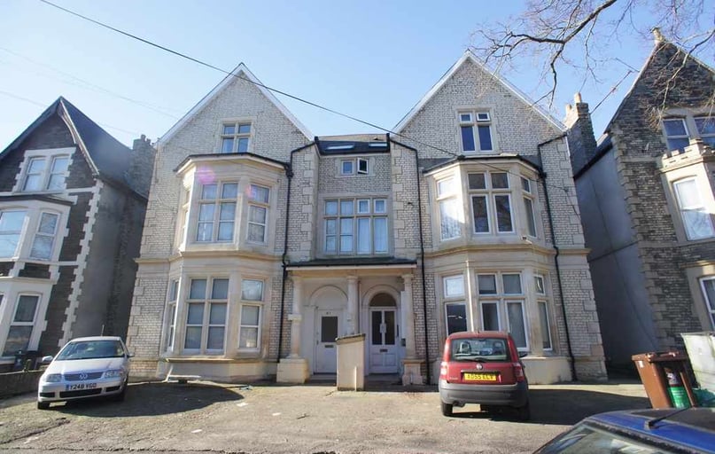 Roath, Plasnewydd, Cardiff - Image 1