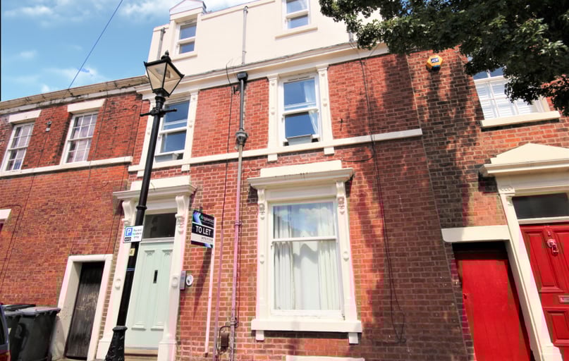 Latham Street, City Centre, Preston - Image 1