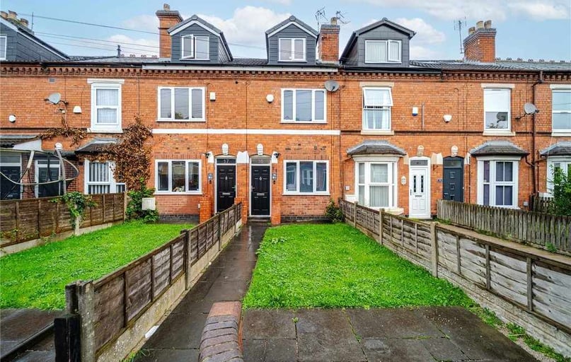 Rose Cottages, Hubert Road, Selly Park, Birmingham - Image 1