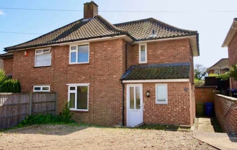 Nasmith Road, Eaton, Norwich - Image 1