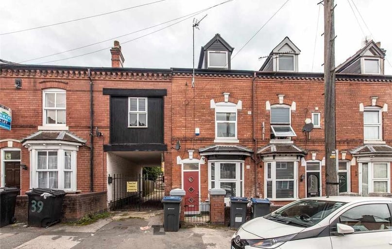 Harrow Road, Selly Park, Birmingham - Image 1