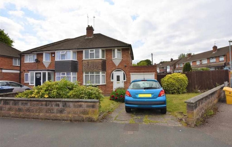 Frederick Road, Selly Oak, Birmingham - Image 1