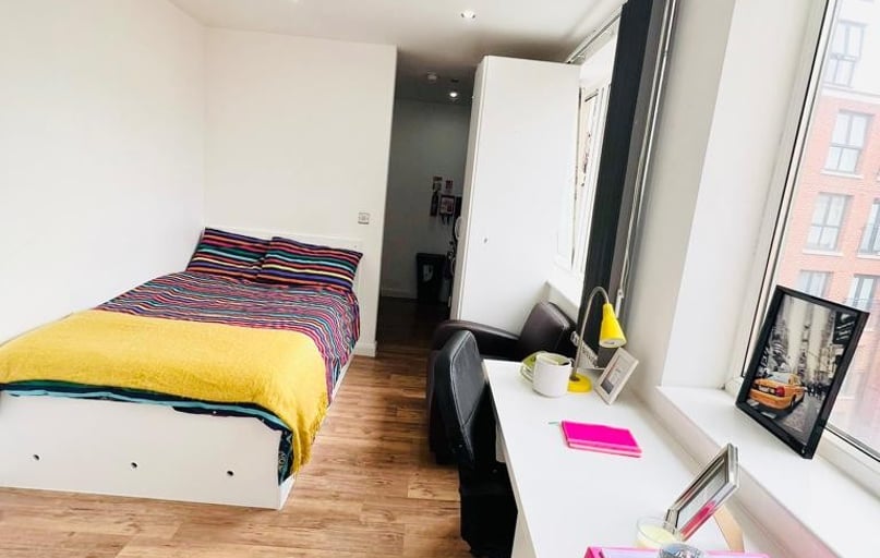 1 Bed Studio , Highfields, Leicester - Image 1