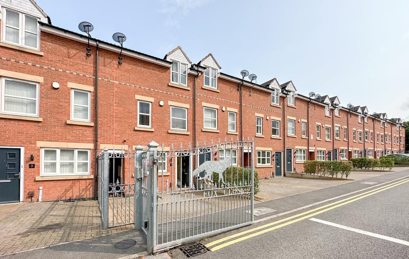 Blue Fox Close, City Centre, Leicester - Image 1