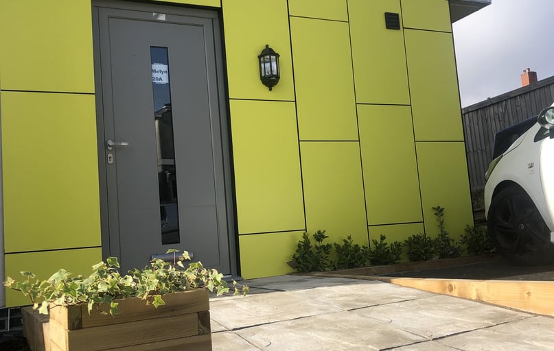 St Leger Crescent, St Thomas, Swansea - Image 1