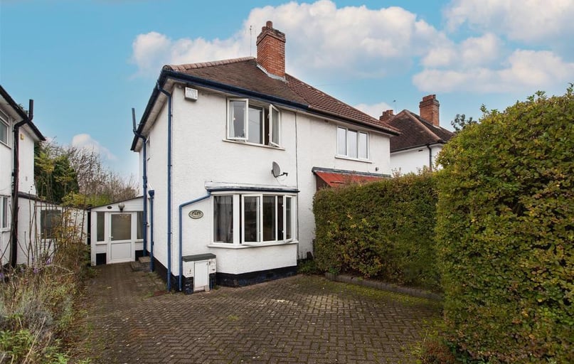 Reservoir Road, Selly Park, Birmingham - Image 1