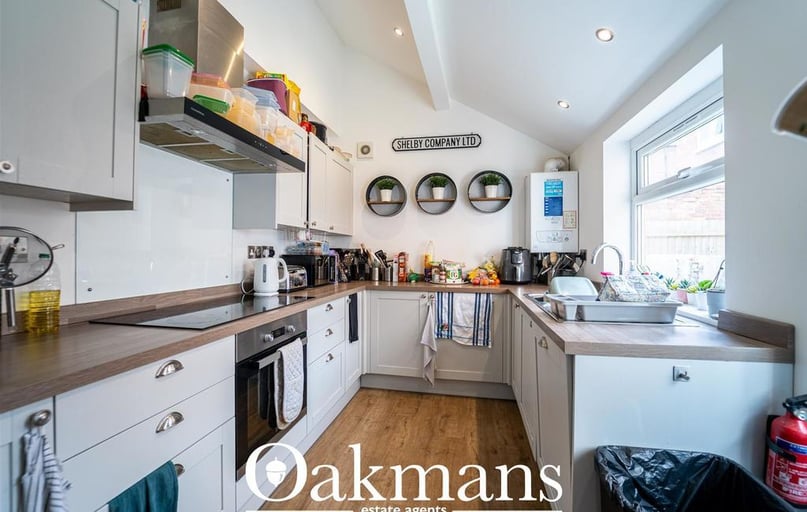 Reservoir Road, City Centre, Birmingham - Image 1