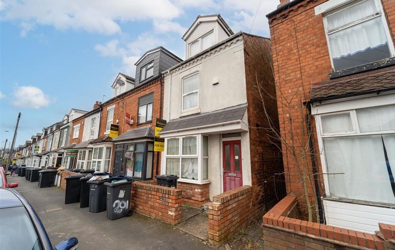 Heeley Road, Selly Park, Birmingham - Image 1