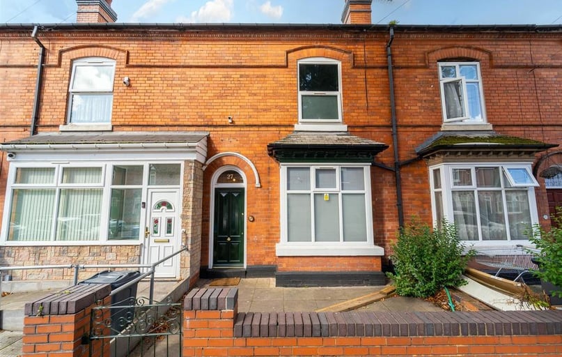 Cannon Hill Road, Balsall Heath, Birmingham - Image 1