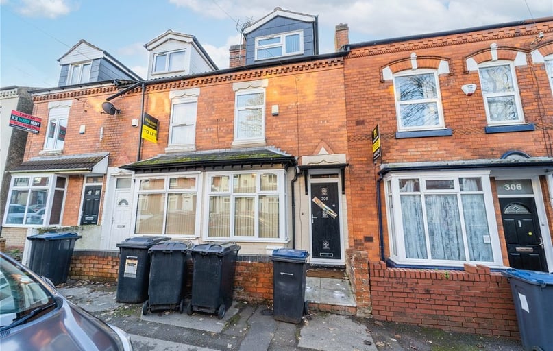 Tiverton Road, Selly Park, Birmingham - Image 1