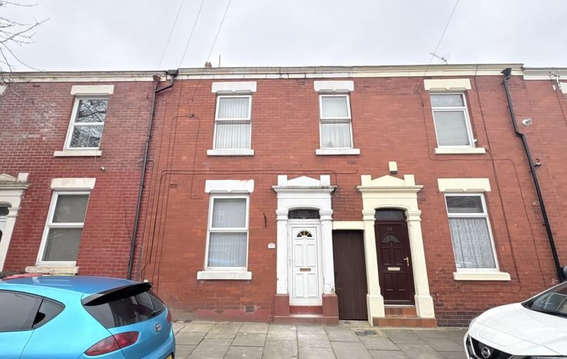 Broughton Street, Plungington, Preston - Image 1