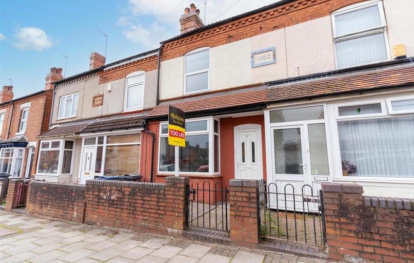 Milner Road, Selly Park, Birmingham - Image 1