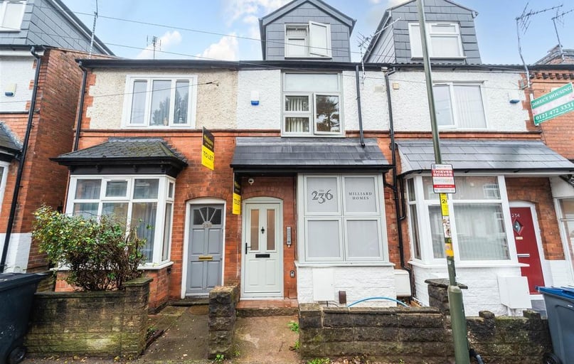 Dawlish Road, Selly Park, Birmingham - Image 1