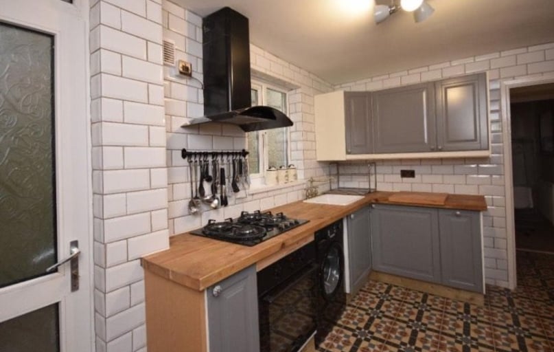 Balaclava , Street, Swansea - Image 1