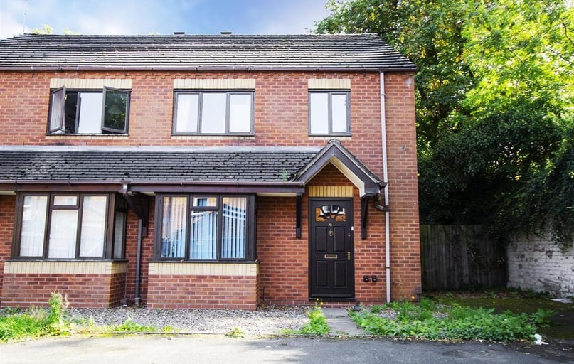 Kenneggy Mews, Selly Park, Birmingham - Image 1