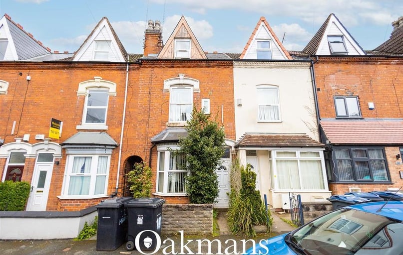 Harrow Road, Selly Park, Birmingham - Image 1