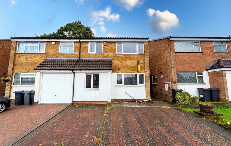 Wellman Croft, Selly Oak, Birmingham - Image 1