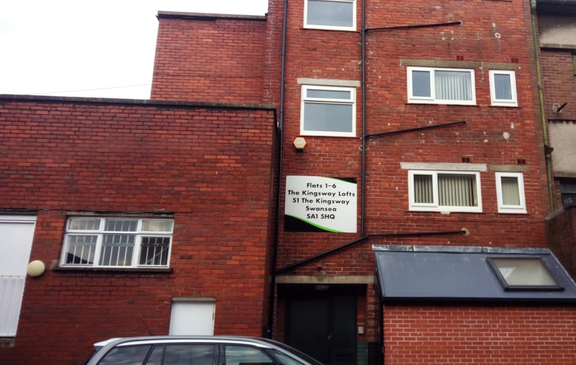 The Kingsway, City Centre, Swansea - Image 1