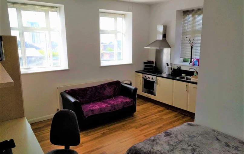 The Kingsway, Portland House, City Centre, Swansea - Image 1