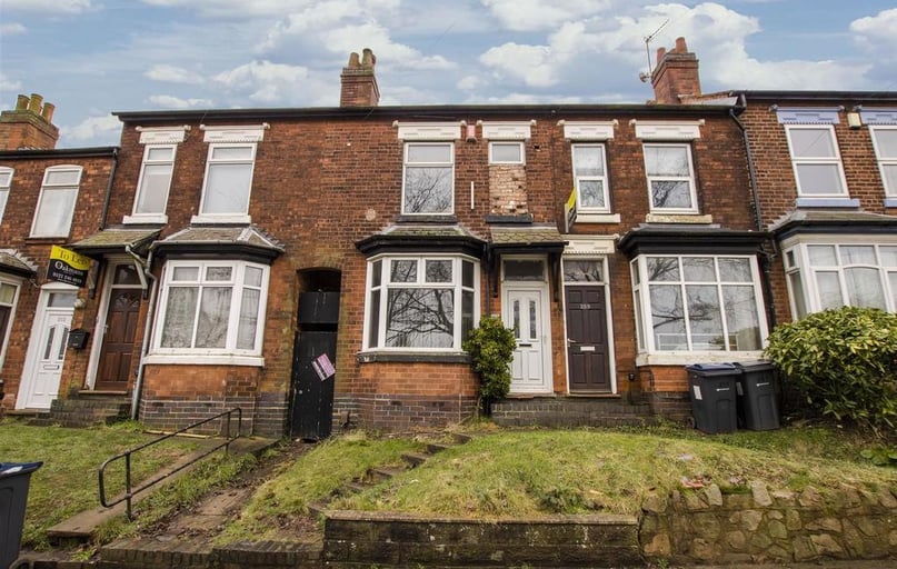 Warwards Lane, Selly Park, Birmingham - Image 1