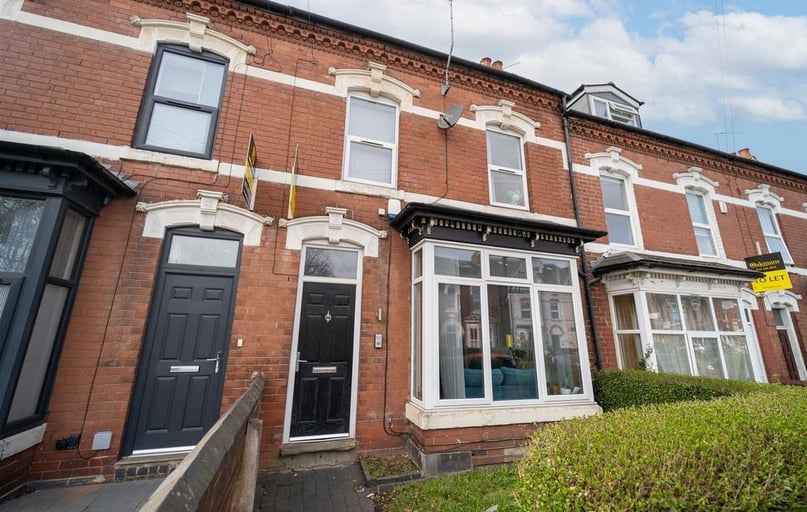 Bournbrook Road, Selly Park, Birmingham - Image 1