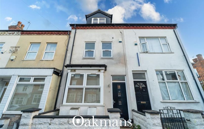 Exeter Road, Selly Park, Birmingham - Image 1