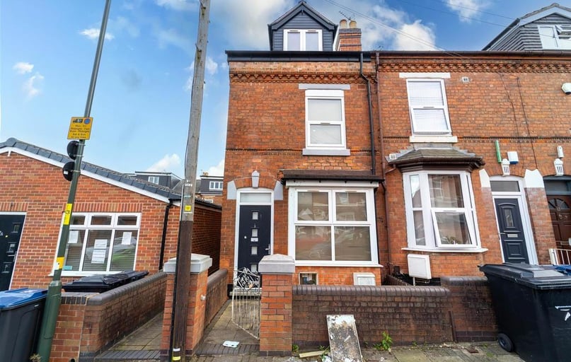 Dartmouth Road, Selly Park, Birmingham - Image 1