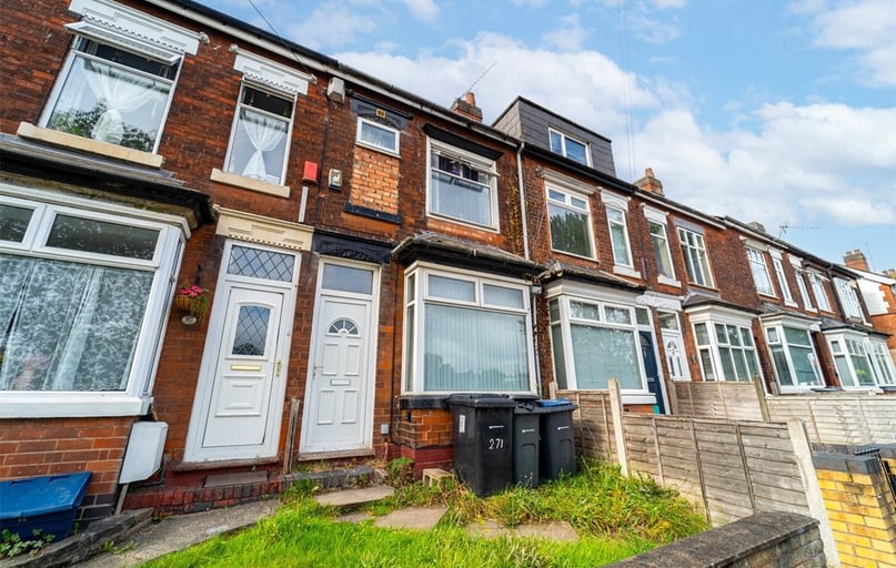 Warwards Lane, Selly Park, Birmingham - Image 1