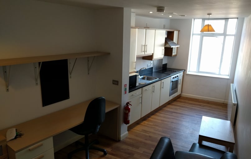 The Kingsway, Portland House, City Centre, Swansea - Image 1