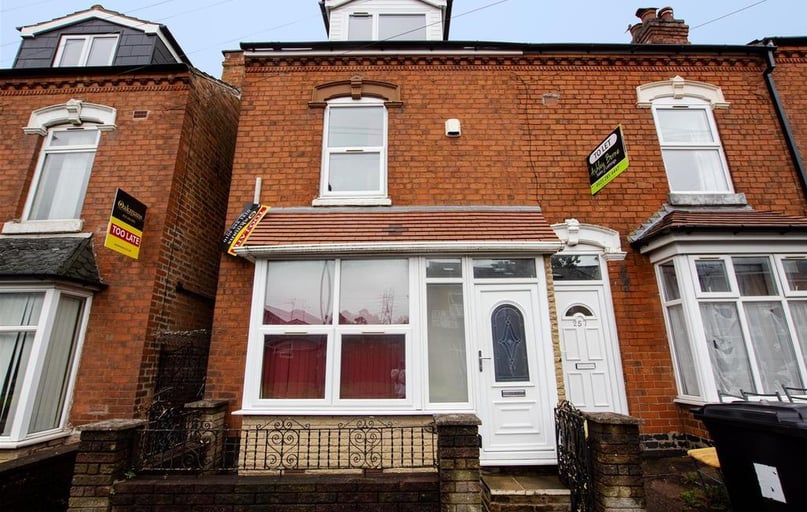 Heeley Road, Selly Park, Birmingham - Image 1