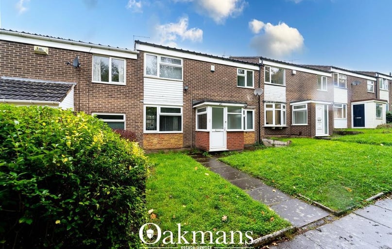 Roman Way, Selly Park, Birmingham - Image 1