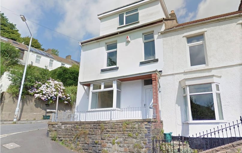 Rosehill , Mount Pleasant, Swansea - Image 1